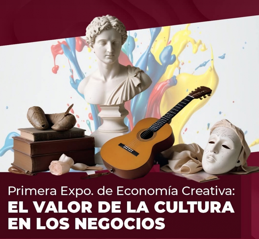 Hidalgo impulsa la economía creativa con la Primera Expo Cultura–Empresa