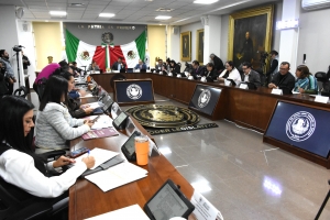 Legisladores autorizan al municipio de San Salvador contratar dos financiamientos