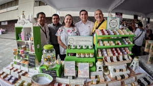 Inauguran en la CDMX la Expo Artesanal&nbsp;&ldquo;Los Campos de Hidalgo&rdquo;&nbsp;