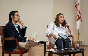 IEEH sostiene encuentro con estudiantes del ICSHu sobre particularidades y retos de las Elecciones Hidalgo 2024