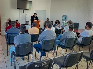 Busca SSH prevenir a población indígena sobre daños por alcoholismo