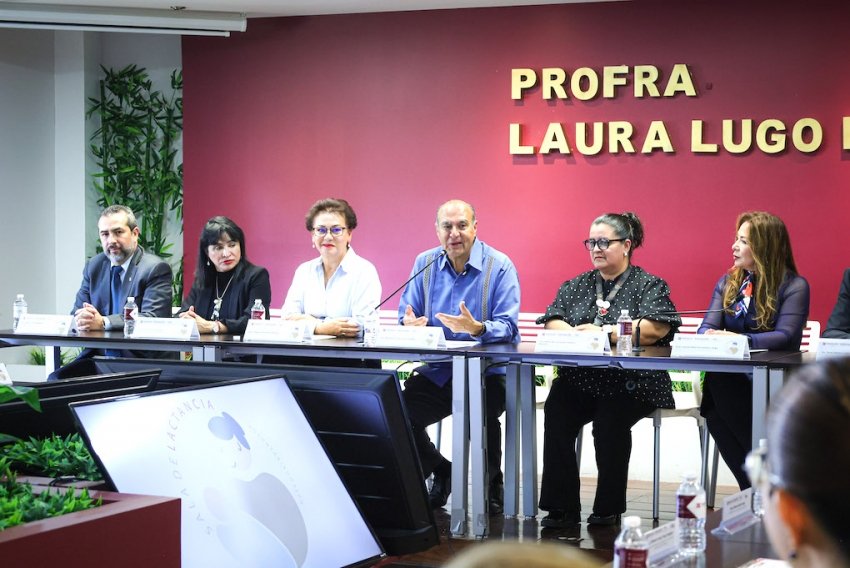 Inaugura SEPH sala de lactancia en oficinas centrales