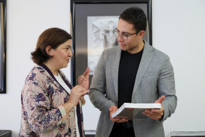 Restauración del Reloj Monumental a cargo del INBAL