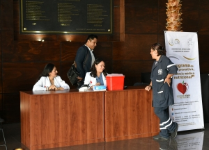 Concluye programa de salud preventiva y control metab&oacute;lico en el Congreso del estado de Hidalgo