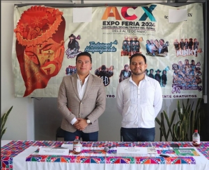 Acaxochitlán, listo para su feria