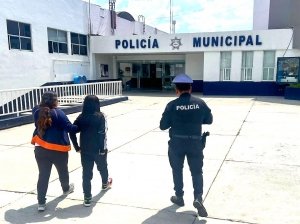 Localiza a adolescente reportada como desaparecida
