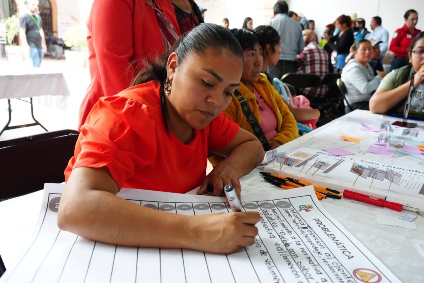 Invitan a participar en los Programas Regionales de Desarrollo Urbano de Tizayuca, Pachuca y Tula
