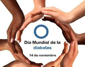 Día Mundial de la Diabetes, 14 de noviembre