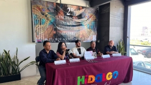 Todo listo para el 2&deg; Encuentro Nacional Maestros del Alambre