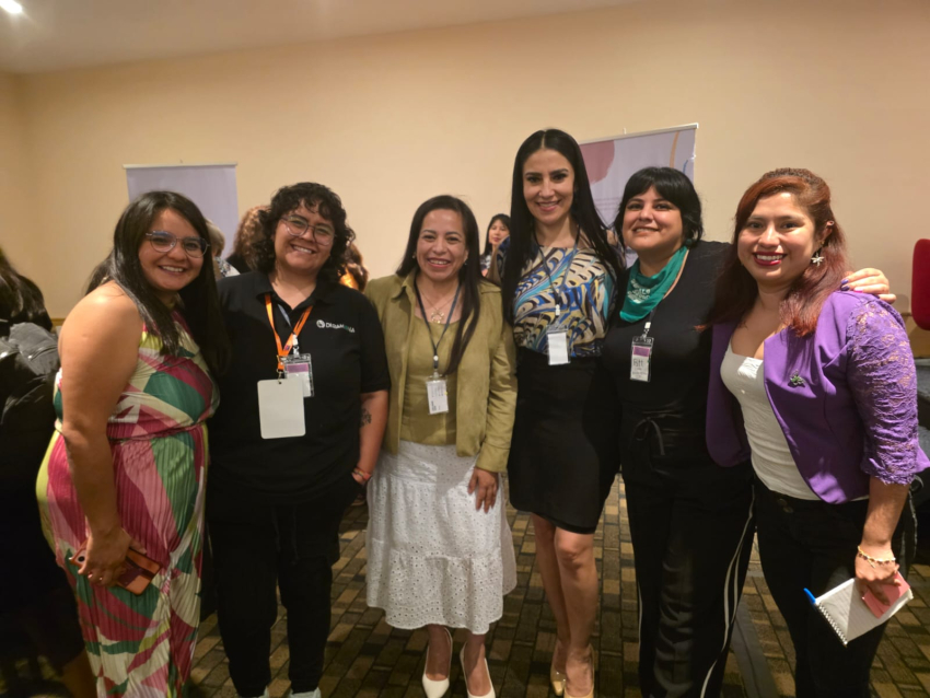 Hidalgo, presente en la XVI Conferencia Regional de la Mujer