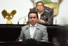 Busca Diputado Rodrigo Castillo reconocimiento de Heroína huichapense