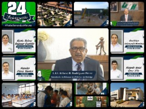 CELEBRA UTHH 24 AÑOS DE IMPARTIR FORMACIÓN UNIVERSITARIA