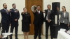 Toma de protesta de la nueva mesa directiva del Colegio de Notarios del Estado de Hidalgo, A. C.