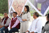 Hidalgo y CORENADR entregan m&aacute;s de 377 mil plantas forestales