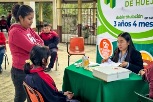 Universidad Polit&eacute;cnica de Huejutla activa programa comunitario