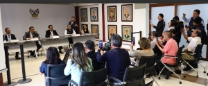 Hidalgo mantiene tolerancia cero a la impunidad