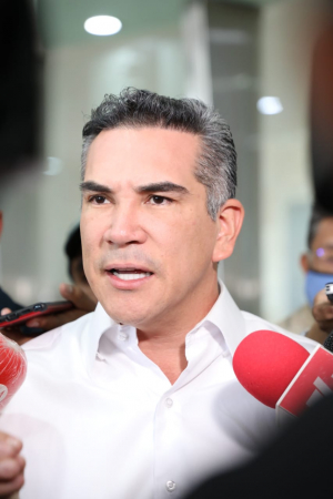 A PESAR DE TRAMPAS DE MORENA, EN HIDALGO VAMOS CON TODO: ALEJANDRO MORENO