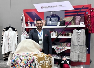 Productos hidalguenses conquistan escaparates nacionales: Hidalgo destaca en &ldquo;GS1 F&aacute;brica de Negocios 2026&rdquo;