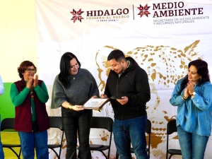 Pacula y Jacala de Ledezma en la construcci&oacute;n del Programa Estatal de Acci&oacute;n para la Conservaci&oacute;n de Especies en Hidalgo