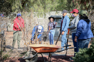 Implementan Programa de Transformaci&oacute;n y Conservaci&oacute;n del Parque Ecol&oacute;gico Cubitos
