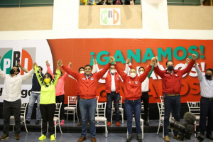 EL PRI RECUPERA TERRENO EN EL CONGRESO LOCAL: JULIO VALERA