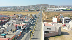 Despacho del Gobernador gestiona donaci&oacute;n de mil 200 toneladas de asfalto