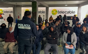 Taller &ldquo;Conducci&oacute;n Segura&rdquo;