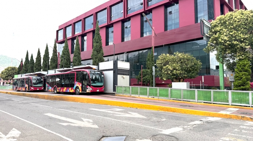 Uplaph trabaja en alternativas para mejorar la movilidad en Pachuca