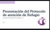 Refugio para Mujeres presenta Protocolo de Atenci&oacute;n a municipios