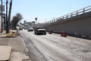 Cierre a la circulaci&oacute;n en direcci&oacute;n hacia Actopan