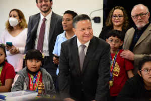 Firma Hidalgo acuerdo de colaboración con el Coneval; somete a evaluación su combate a la pobreza