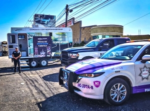 Refuerzan vigilancia en Pachuca por Operativo Semana Santa