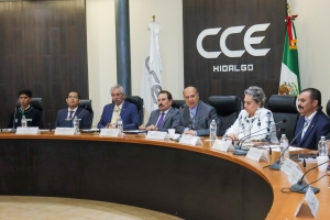 Natividad Castrejón encabeza “Presidente por un Día” en el CCEH