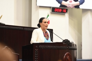 Indispensable escuchar a la ni&ntilde;ez en los procesos judiciales: Erika Rodr&iacute;guez