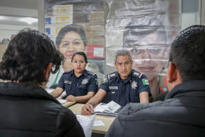 STPSH vincula a 400 hidalguenses a vacantes&nbsp;de guardia y custodia federal