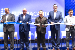 Julio Menchaca destaca inversi&oacute;n y educaci&oacute;n en la apertura de Futura Capital 2025