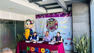Secturh participará en “Escuela Fest” 