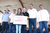 A casi 4 a&ntilde;os, seguimos empe&ntilde;ados en la transformaci&oacute;n real de Hidalgo: Julio Menchaca