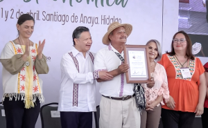 Diversos y exquisitos platillos se expusieron y degustaron en la 42 Edici&oacute;n de la Muestra Gastron&oacute;mica de Santiago de Anaya