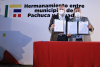 Pachuca firma hermandad con municipios de Ecuador