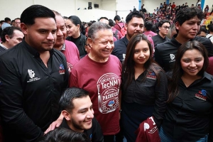 Gobierno de Hidalgo impulsa la educaci&oacute;n superior con nueva infraestructura en el ITP