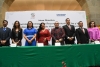 Entrega de reconocimientos de maestr&iacute;as a servidores p&uacute;blicos del congreso del estado de Hidalgo