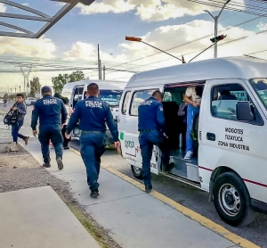 Implementa SSPH operativos para localizar a beb&eacute; sustra&iacute;do en Pachuca&nbsp;