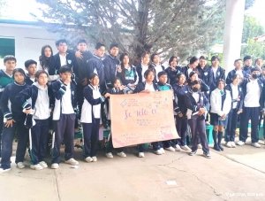 Maratones por la Lectura abordan los riesgos de los retos virales en las escuelas