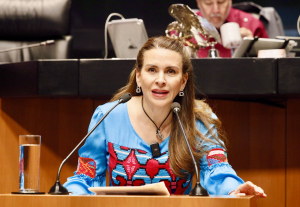 Carolina Viggiano denuncia imposici&oacute;n de magistrados electorales y acusa sometimiento al poder desde el oficialismo