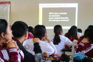 IHM impulsa estrategia &ldquo;Ni&ntilde;as y adolescentes libres y seguras&rdquo;