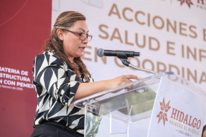 Salud de las mujeres, prioridad de la administración de Julio Menchaca 