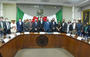 INSTALACI&Oacute;N DE LA COMISI&Oacute;N LEGISLATIVA DE GOBERNACI&Oacute;N&nbsp;