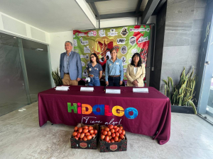 Metepec listo para &ldquo;La Jitomatiza&rdquo;&nbsp;