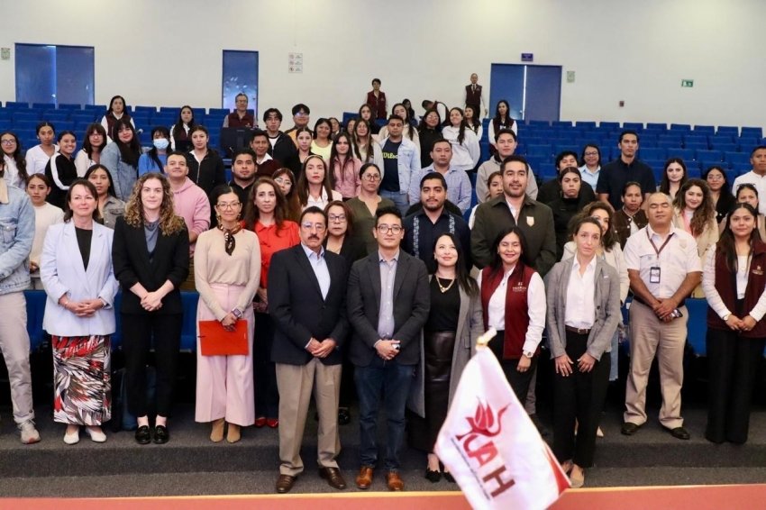 Agencia Federal de Empleo de Alemania realiza reclutamiento de personal de enfermería en Hidalgo